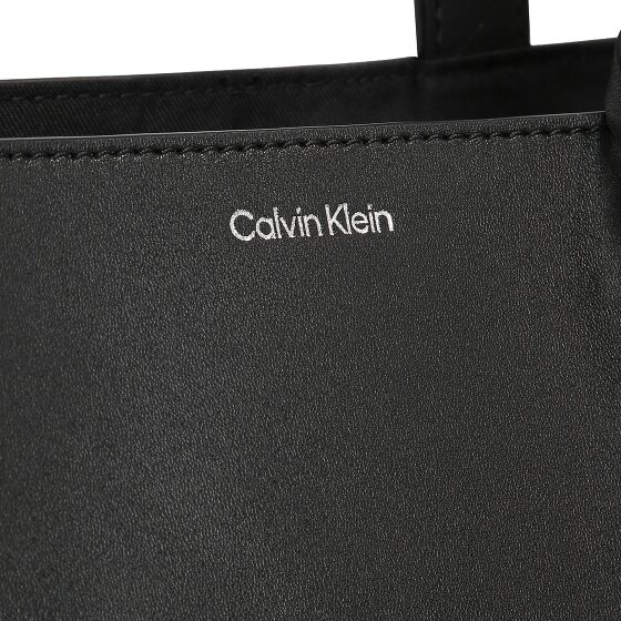 Calvin Klein CK Mixmedia Sac de shopper 39 cm