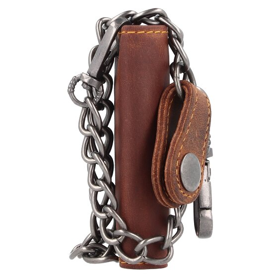 Greenburry Racing Collection Daytona Porte-monnaie RFID en cuir 12 cm