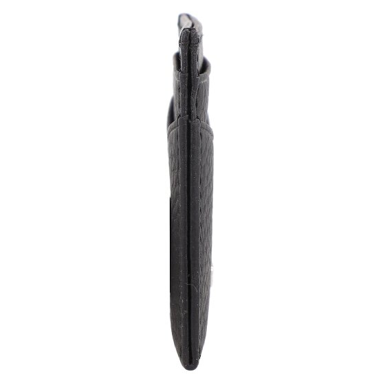 Boss New Crosstown Étui pour cartes de crédit Cuir véritable 10 cm