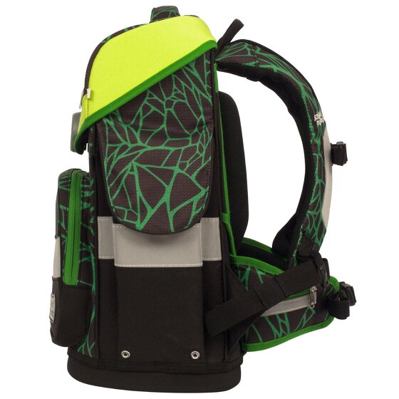 School-Mood Timeless Air+ Set de cartables 7 pcs.