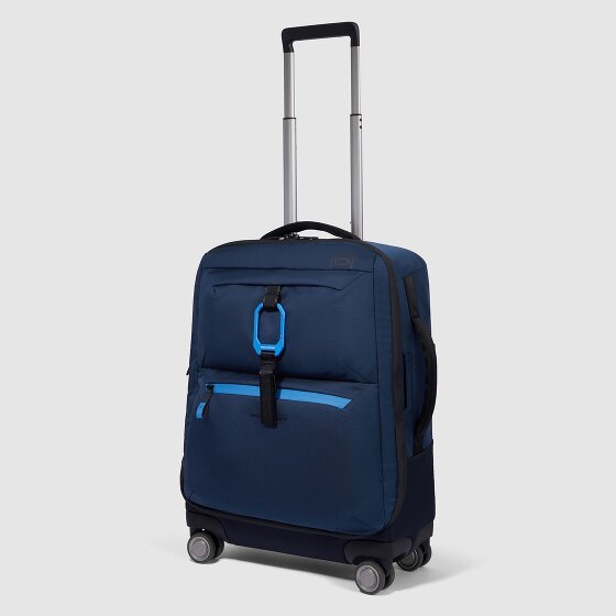 Piquadro Corner 4 roues Valise cabine 55 cm