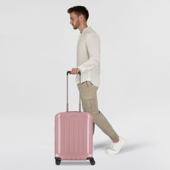 Piquadro PQ Light 4 roues Valise cabine 55 cm