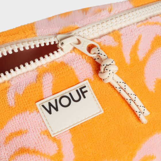 Wouf Terry Sac banane 32 cm