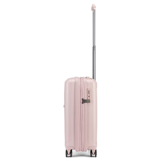 Epic Anthem 4 roulettes Trolley de cabine 55 cm avec soufflet d'extension