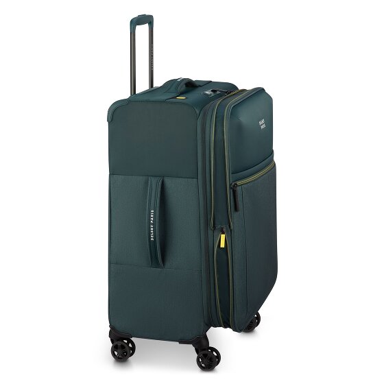 Delsey Paris Brochant 3 4 roues Valise cabine 67 cm