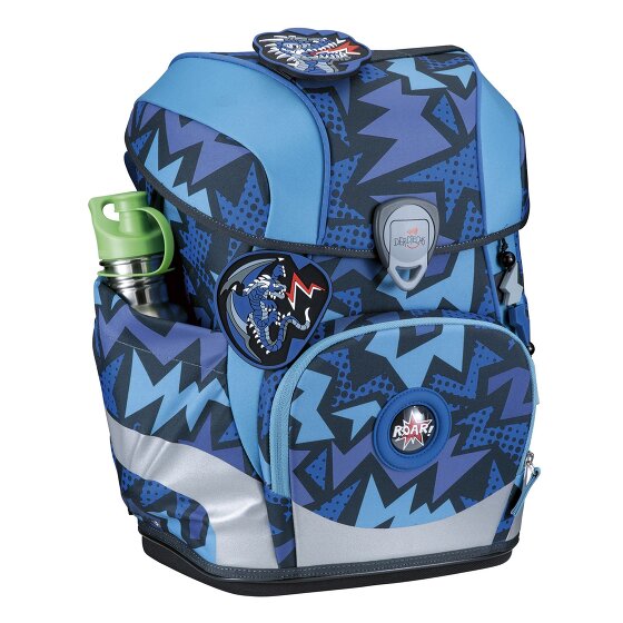 DerDieDas ErgoFlex Tiny Set de cartables 6 pièces