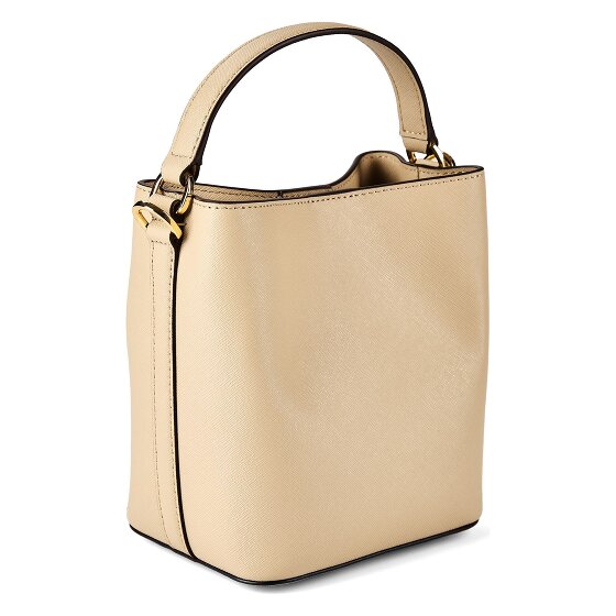 Lauren Ralph Lauren Reese Mini sac à main Cuir véritable 13 cm