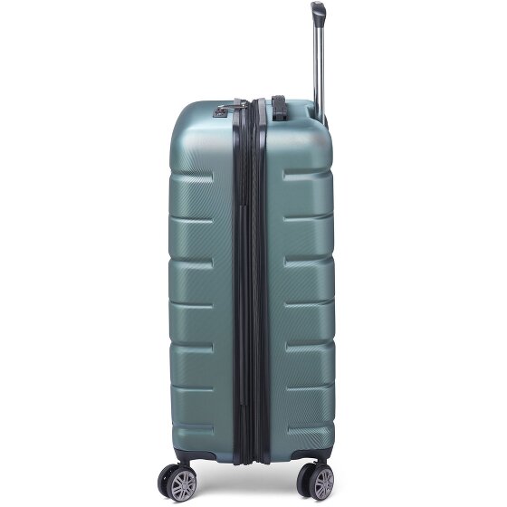 Delsey Paris Air Armour 4 roues trolley 68 cm