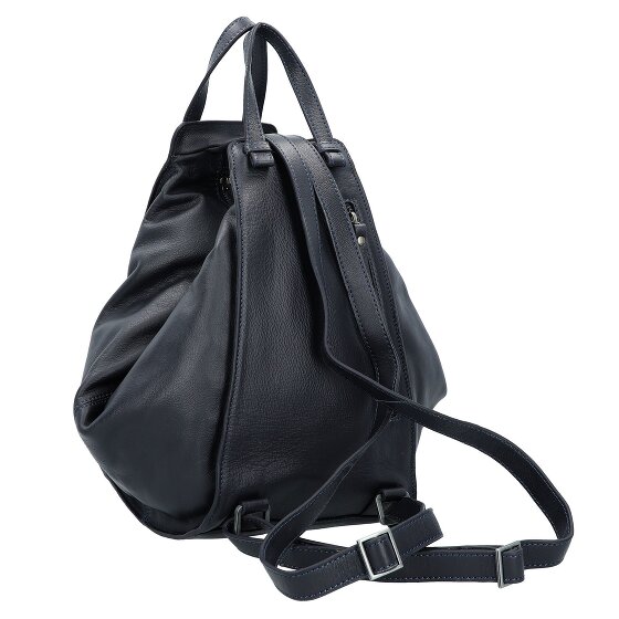 Harbour 2nd Just Pure Mireille Sac à dos de ville Cuir 30 cm