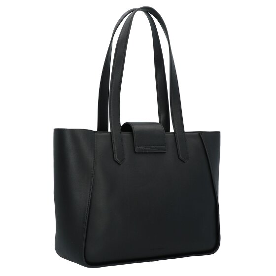 Karl Lagerfeld Skuare Sac de shopper Cuir 34 cm