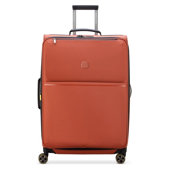 Delsey Paris Turenne Soft 4 roues trolley 77 cm avec soufflet d'extension