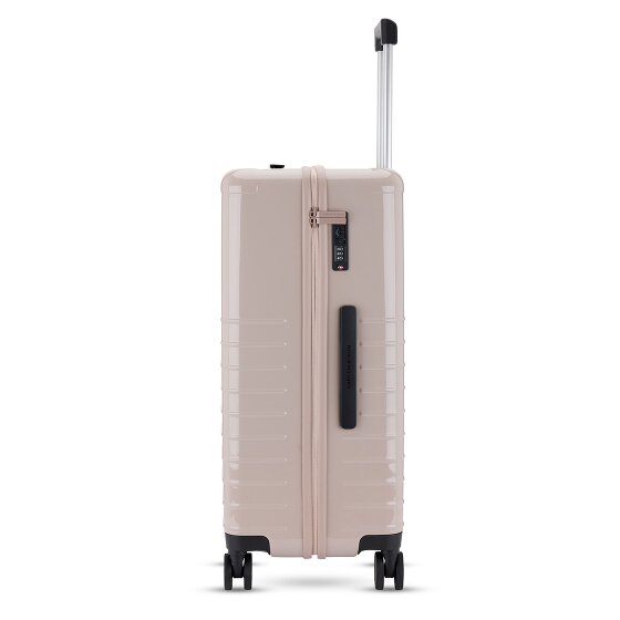 Kapten & Son Heathrow Essential 4 roulettes Trolley 70 cm