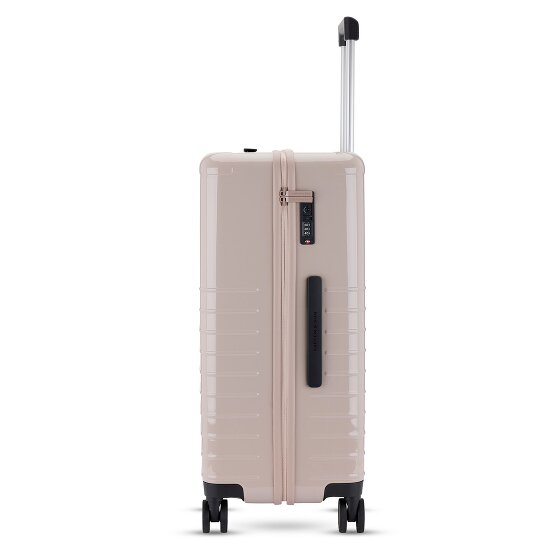Kapten & Son Heathrow Essential 4 roulettes Trolley 70 cm