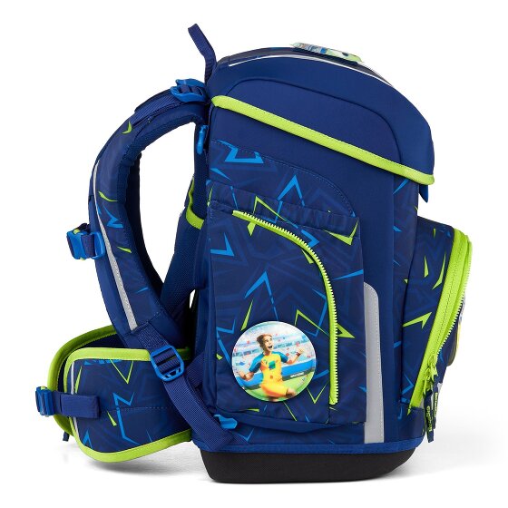 Ergobag cubo Set de cartables 5 pièces