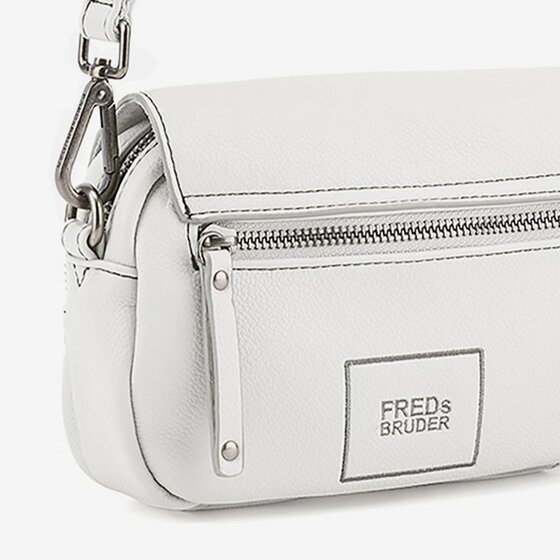 FredsBruder Bestie Sac à bandoulière Cuir 20 cm