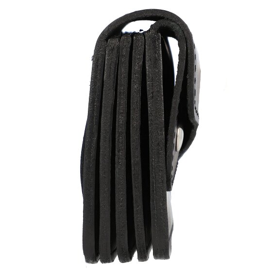 Mika Porte-monnaie en cuir 14,5 cm