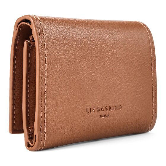 Liebeskind Capri Porte-monnaie Protection RFID Cuir véritable 13.5 cm