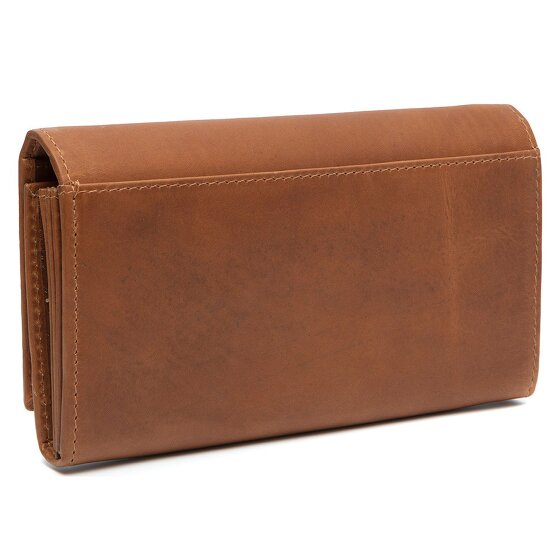 The Chesterfield Brand Mirthe Porte-monnaie Protection RFID Cuir 18 cm