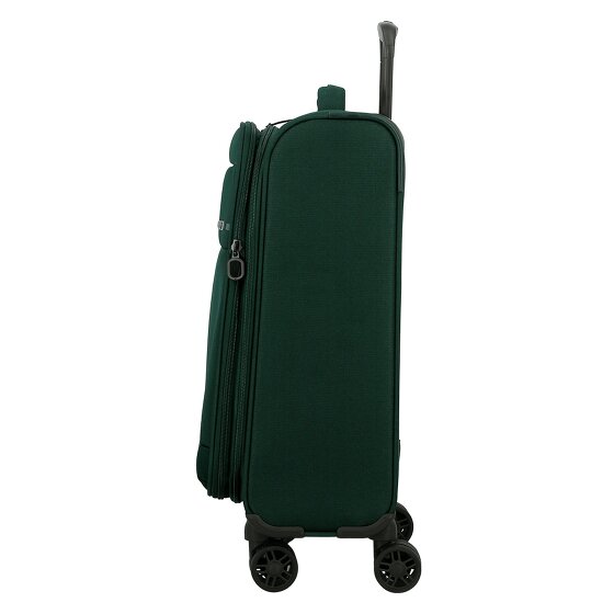 Jump Monthélys 4 roues Valise cabine 55 cm avec soufflet d'extension
