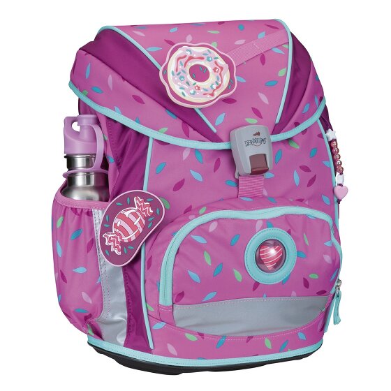 DerDieDas Ergoflex Superlight Set de cartables 5 pièces