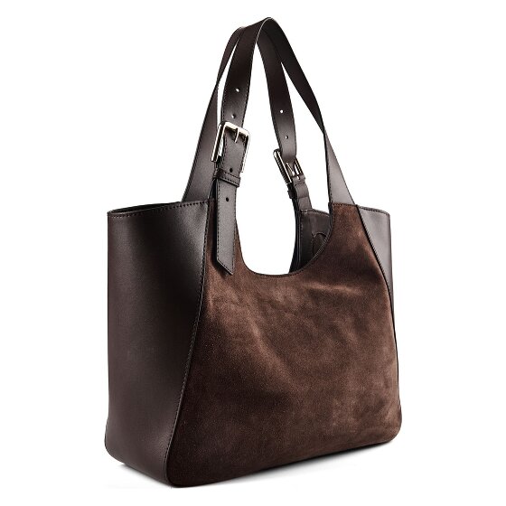 Furla Dora Sac à bandoulière M Cuir véritable 38 cm