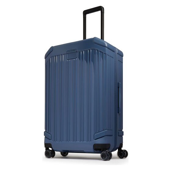 Piquadro Pop 4 roulettes Trolley 69 cm