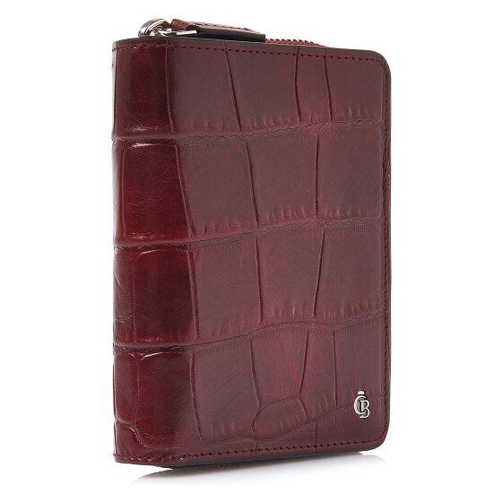 Castelijn & Beerens Porte-monnaie Protection RFID Cuir 12.5 cm