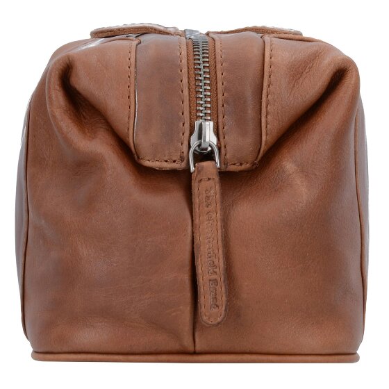 The Chesterfield Brand Vince Trousse de toilette Cuir 29 cm
