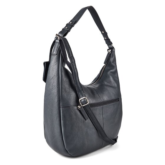 Burkely Soft Skylar Sac à bandoulière Cuir véritable 40 cm