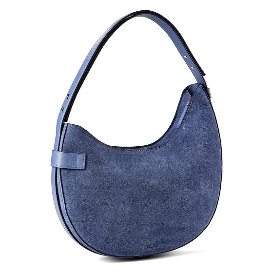 Lauren Ralph Lauren Tasha Sac à bandoulière Cuir véritable 32 cm