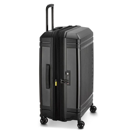 Delsey Paris Lutece Se 4 roulettes Trolley 75 cm avec soufflet d'extension
