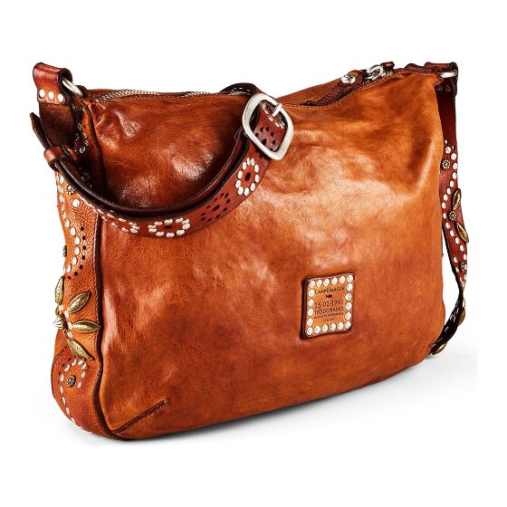 Campomaggi Nada Sac à bandoulière Cuir 32 cm