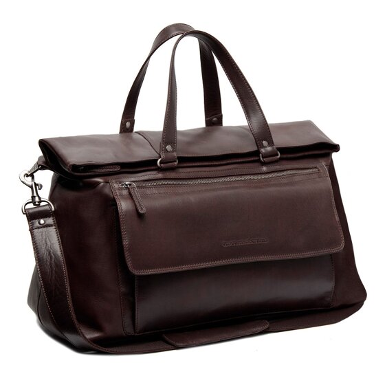 The Chesterfield Brand Lazio Sac de voyage Weekender Cuir 50 cm