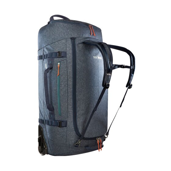 Tatonka Duffle Roller 105 Sac de voyage pliable à 2 roulettes 84 cm