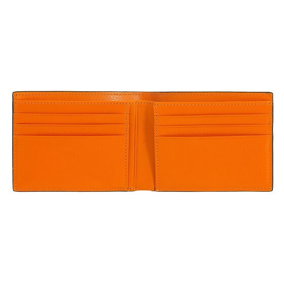 DuDu Up! Porte-monnaie Protection RFID Cuir 11 cm