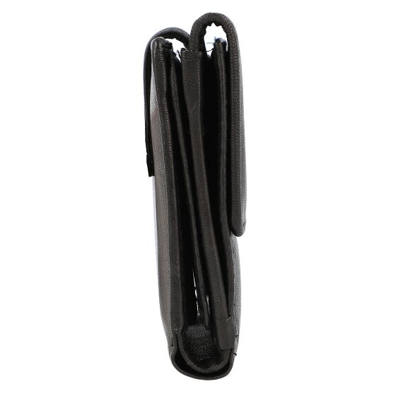 Greenburry Porte-monnaie Basic RFID cuir 13 cm