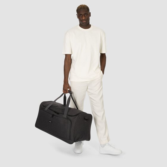 Redolz Essentials 12 Weekender Sac de voyage 70 cm avec compartiment à chaussures