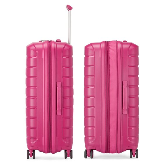 Roncato B-Flying Move 4 roues Set de valises 3 pièces avec soufflet d'extension