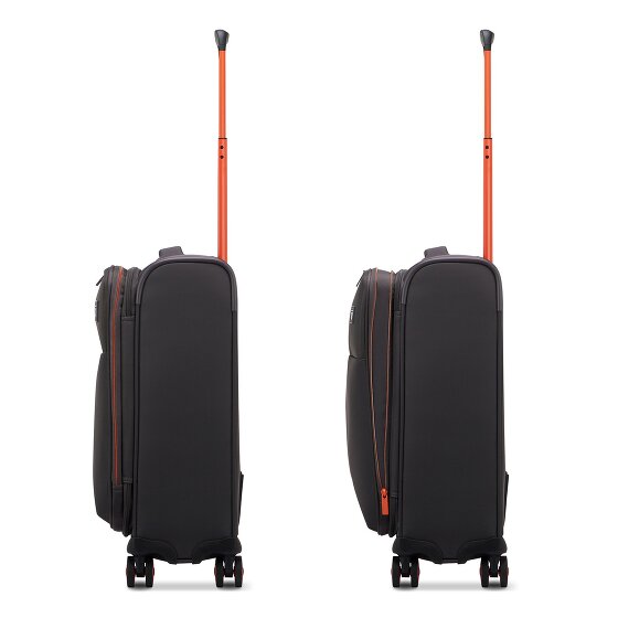 Roncato Move 4 roues Valise cabine 55 cm avec soufflet d'extension