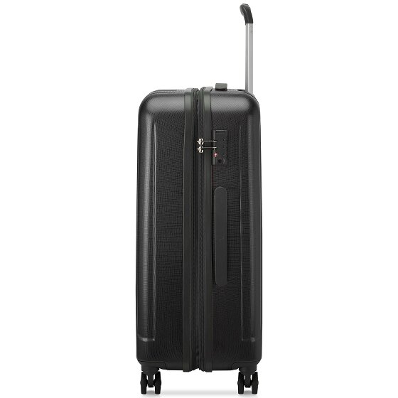 Roncato Kinetic 2.0 4 roulettes Trolley M 66 cm avec soufflet d'extension