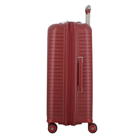 Jump Evae 4 roulettes Trolley 66 cm avec soufflet d'extension