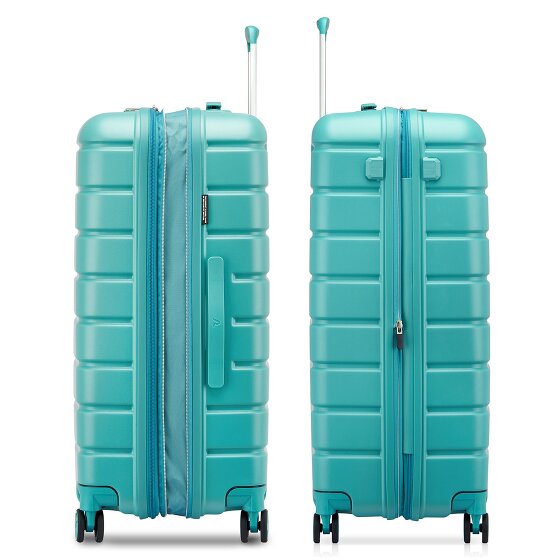 Roncato Relife 4 roulettes Trolley 78 cm avec soufflet d'extension