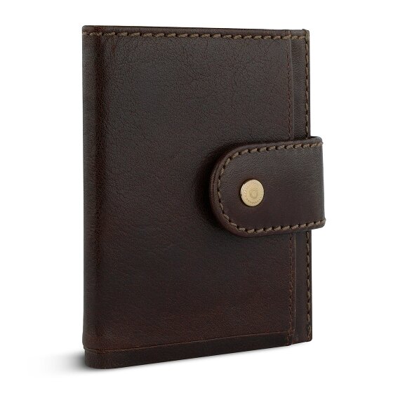 bugatti Neaples Porte-monnaie Protection RFID Cuir 7.5 cm