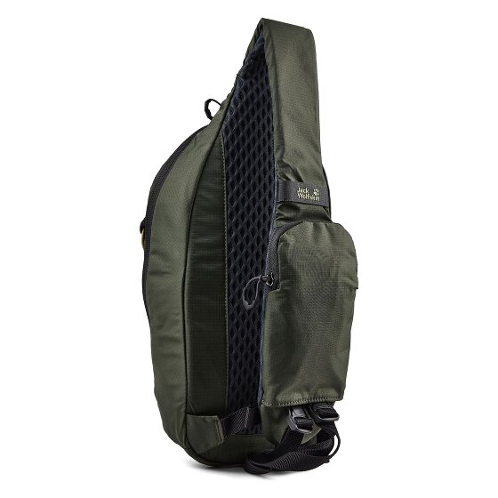 Jack Wolfskin Cyrox Sac à bandoulière 23 cm
