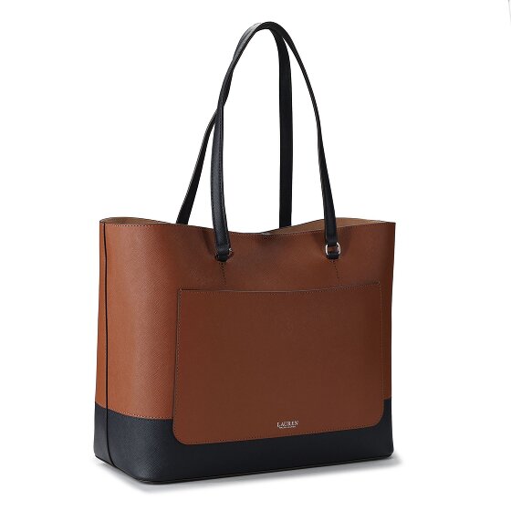 Lauren Ralph Lauren Karly Sac de shopper Cuir 44 cm
