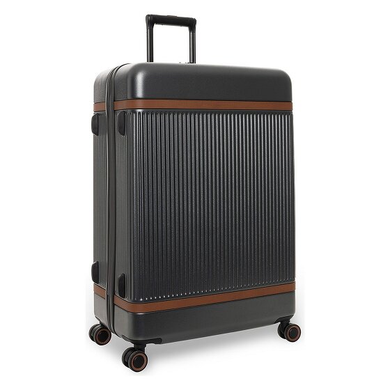 The Chesterfield Brand Zuna 4 roulettes Trolley L 75 cm