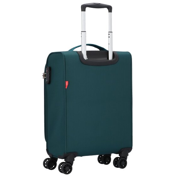 Gabol Cloud 4-roues trolley cabine 55 cm