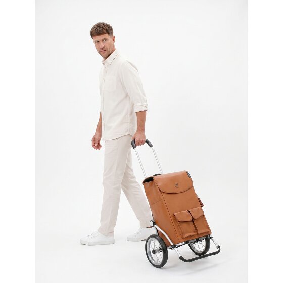 Andersen Shopper Royal Shopper Abbo Chariot à provisions 54 cm