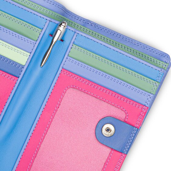 Mywalit Porte-monnaie Protection RFID Cuir 8 cm