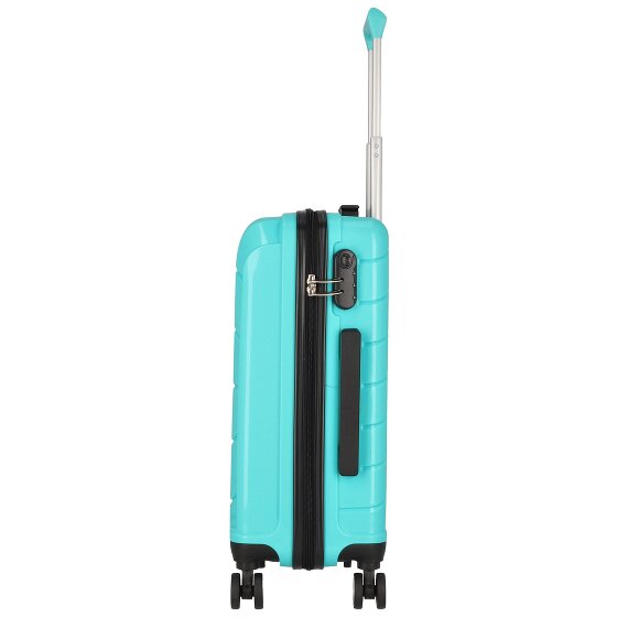 Cocoono Cagliari 4 roulettes Trolley de cabine 56 cm